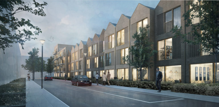 HHM opfører nye boliger i Ørestad Syd