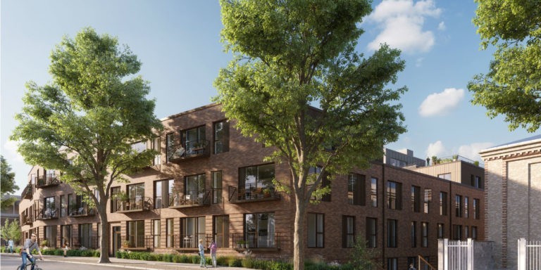 HHM opfører Brygmester Hus i Carlsberg Byen