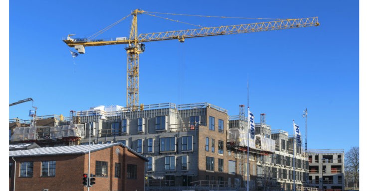 HHM opfører Møbelfabrikken i Søborg