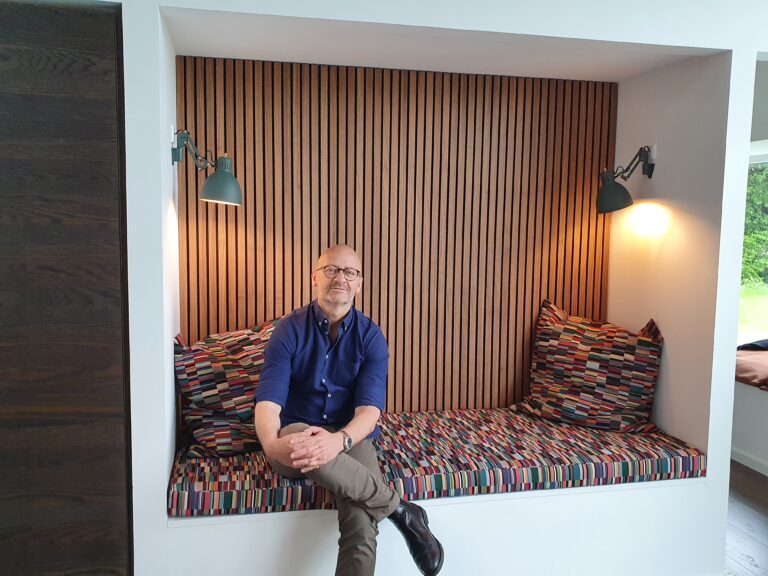 Mød Steffen der er byggerådgiver i HHM